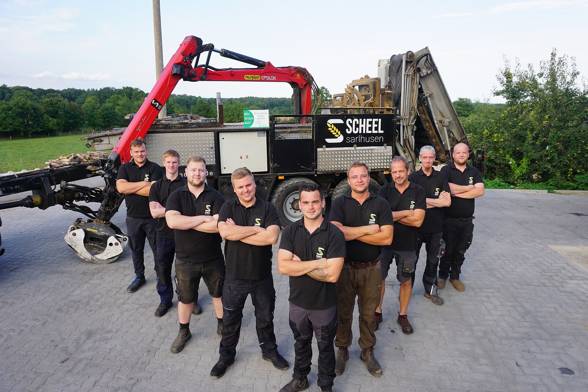 Scheel Sarlhusen Team